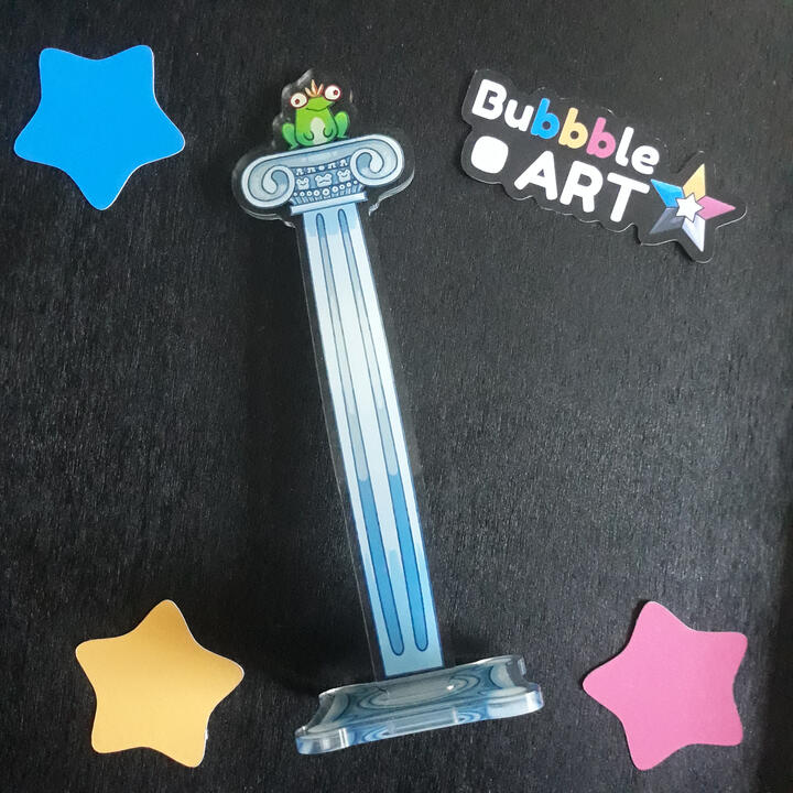 Simple Acrylic Standee