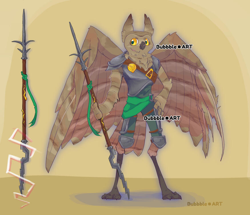 D&D Character