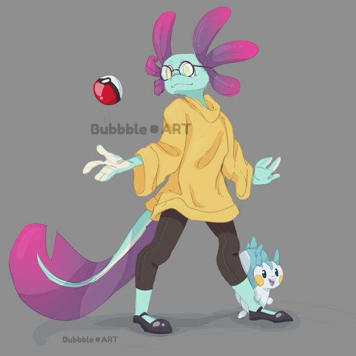 Sketch / Character Design