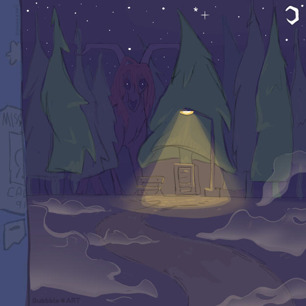 Rendered Scene Sketch