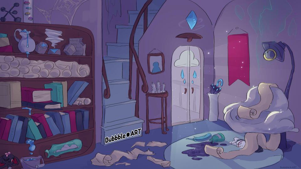 Cirro's Apartment