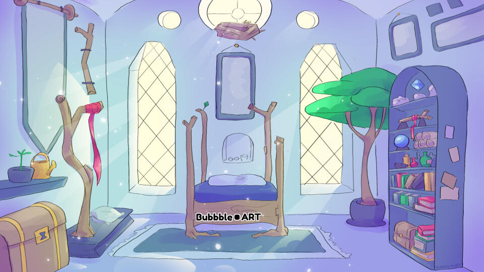 Wizard's Home