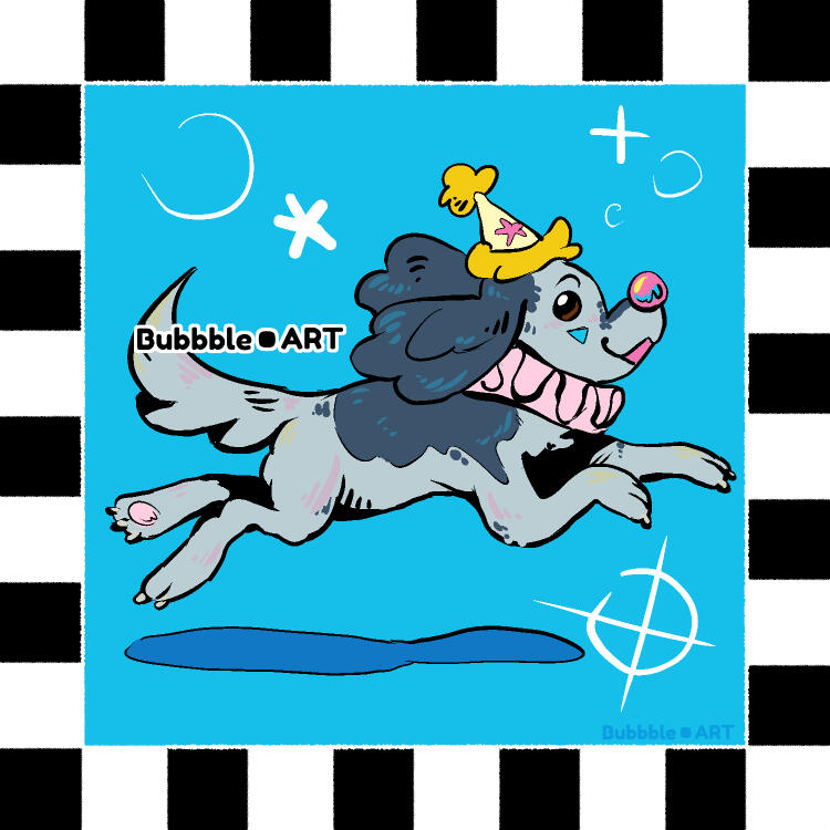 Pet Portrait, Dog